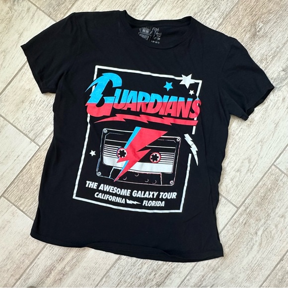 Other - Disney Lost Bros Guardians of the Galaxy Tee Large